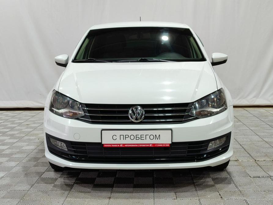 Volkswagen Polo V Рестайлинг Нижневартовск  - изображение 2
