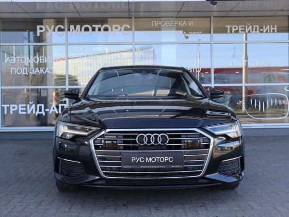 Audi A6 V (C8) с пробегом 2019 года, цена 5 209 000 рублей, 92380 км, седан, Автокод Объявления