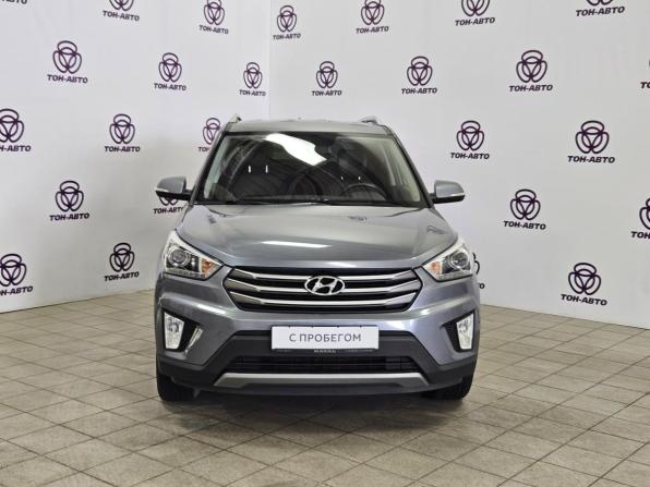 Hyundai Creta I с пробегом 2017 года, цена 1 841 000 рублей, 93161 км, внедорожник, Автокод Объявления