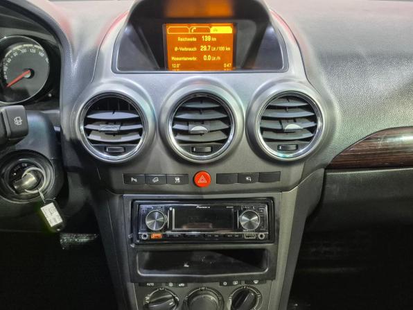 Opel Antara I с пробегом 2008 года, цена 629 000 рублей, 266400 км, внедорожник, Автокод Объявления