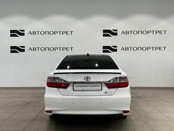 Toyota Camry VII (XV50) Рестайлинг с пробегом 2017 года, цена 1 719 000 рублей, 219770 км, седан, Автокод Объявления
