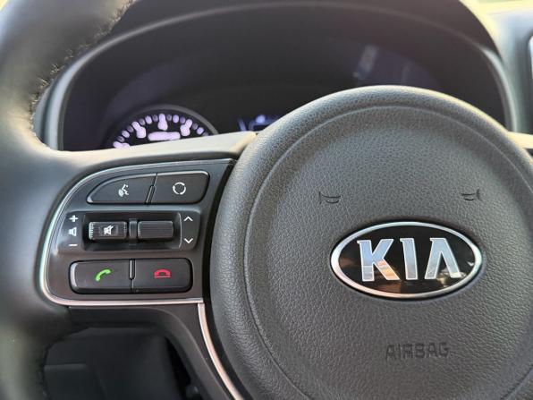Kia Sportage IV с пробегом 2017 года, цена 1 799 000 рублей, 166252 км, внедорожник, Автокод Объявления