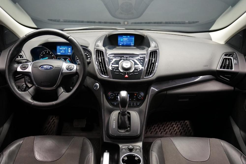 Ford Kuga II Крым  - изображение 18