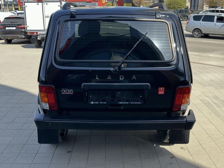Lada (ВАЗ) Niva Legend Краснодар  - изображение 7