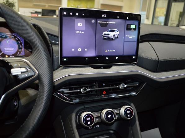 Skoda Kodiaq II с пробегом 2025 года, цена 5 850 000 рублей, 30 км, внедорожник, Автокод Объявления