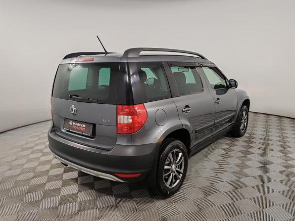 Skoda Yeti I с пробегом 2013 года, цена 1 000 000 рублей, 140013 км, внедорожник, Автокод Объявления