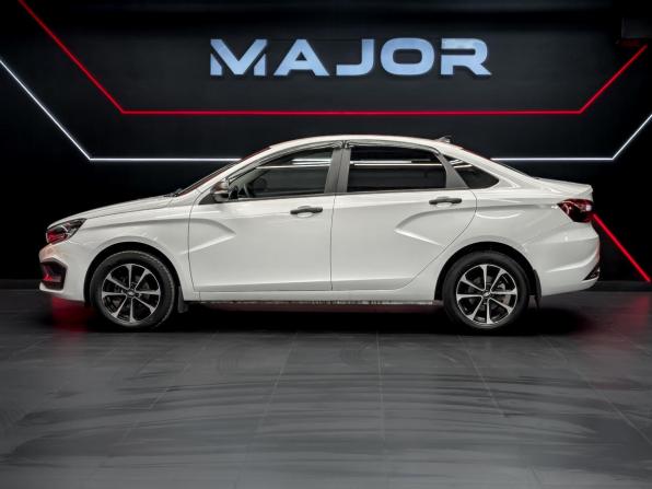 Lada (ВАЗ) Vesta I Рестайлинг (NG) с пробегом 2023 года, цена 1 050 000 рублей, 87872 км, седан, Автокод Объявления