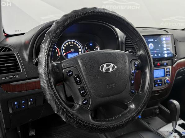 Hyundai Santa Fe II с пробегом 2007 года, цена 899 000 рублей, 253000 км, внедорожник, Автокод Объявления
