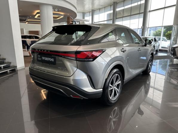 Lexus RX V с пробегом 2025 года, цена 7 557 000 рублей, 4453 км, внедорожник, Автокод Объявления