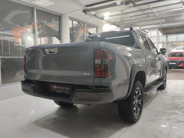 Changan Hunter Plus с пробегом 2023 года, цена 2 600 000 рублей, 15497 км, offers.body_type.unknown, Автокод Объявления