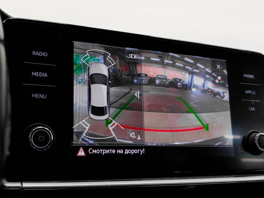 Volkswagen Polo V Рестайлинг Тула  - изображение 10