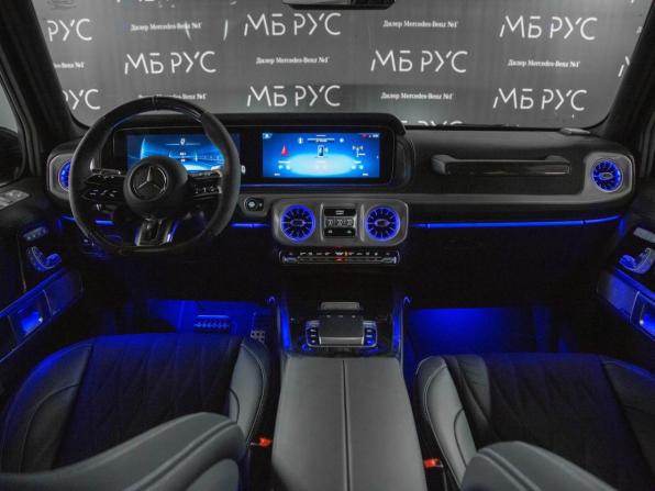 Новый Mercedes-Benz G-Класс AMG II (W465) Рестайлинг 2026 года, цена 34 720 939 рублей, внедорожник, Автокод Объявления