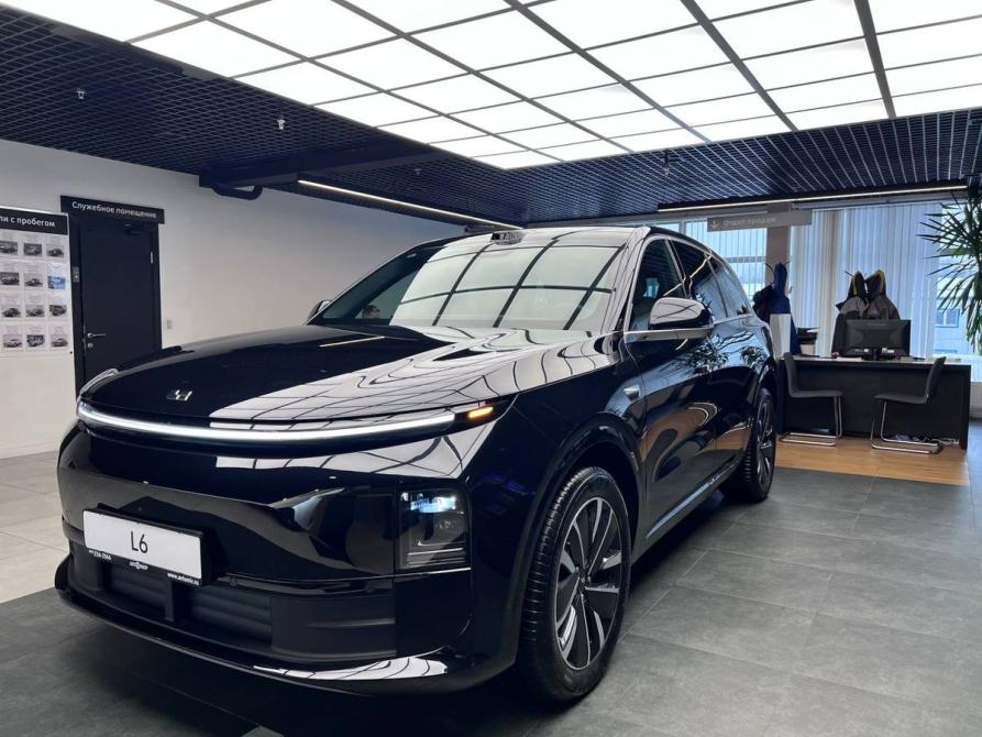 Li Auto (Lixiang) L6 Москва  - изображение 7