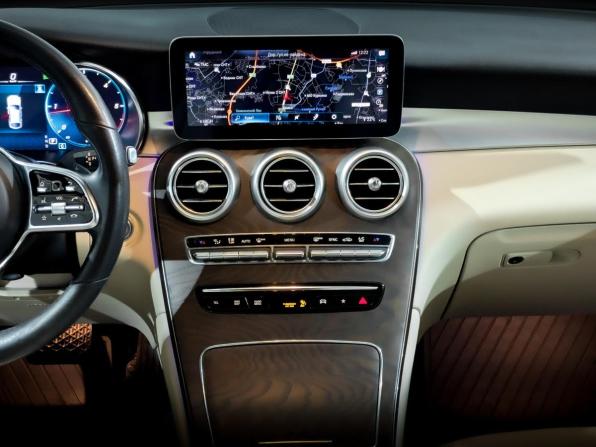 Mercedes-Benz GLC Coupe I (C253) Рестайлинг с пробегом 2020 года, цена 4 050 000 рублей, 115109 км, внедорожник, Автокод Объявления