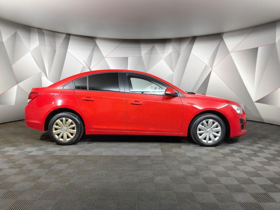 Chevrolet Cruze I Рестайлинг Москва  - изображение 6