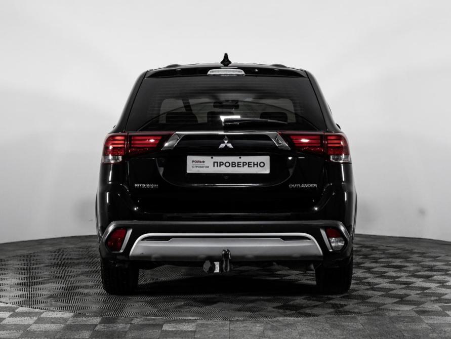 Mitsubishi Outlander III Рестайлинг 3 Санкт-Петербург  - изображение 6