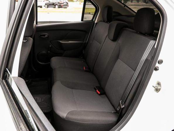 Renault Logan II Рестайлинг с пробегом 2020 года, цена 1 109 000 рублей, 66932 км, седан, Автокод Объявления
