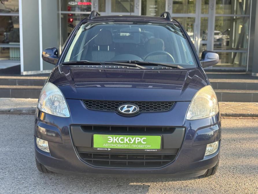 Hyundai Matrix I Рестайлинг 2 Пермь  - изображение 9