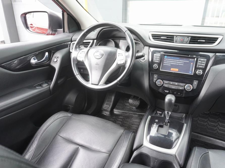 Nissan Qashqai II Москва  - изображение 13