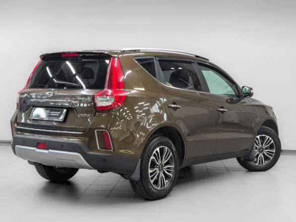 Geely Emgrand X7 I Рестайлинг 2 с пробегом 2019 года, цена 1 265 000 рублей, 86098 км, внедорожник, Автокод Объявления