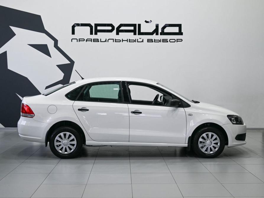 Volkswagen Polo V Ростов-на-Дону  - изображение 4