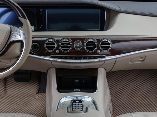 Mercedes-Benz S-Класс VI (W222 C217) с пробегом 2016 года, цена 5 998 000 рублей, 21925 км, седан, Автокод Объявления