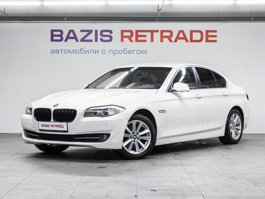 BMW 5 серии VI (F10/F11/F07) Тюмень  - изображение 1