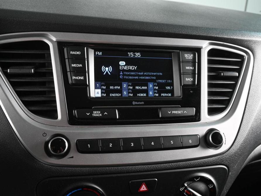 Hyundai Solaris II Рестайлинг Ростов-на-Дону  - изображение 13