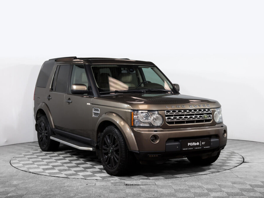 Land rover discovery 2010. Land rover discovery 2010