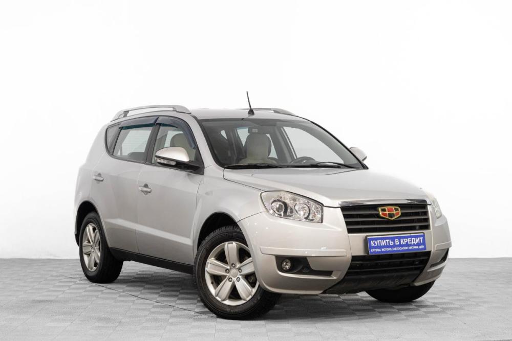 Geely Emgrand X7 I Барнаул  - изображение 1