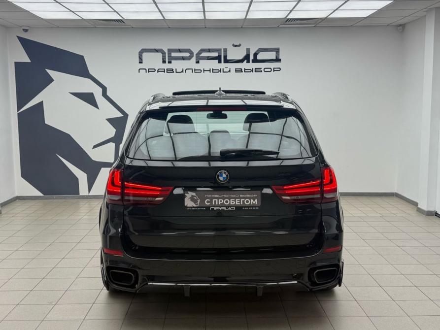 BMW X5 III (F15) Ростов-на-Дону  - изображение 4