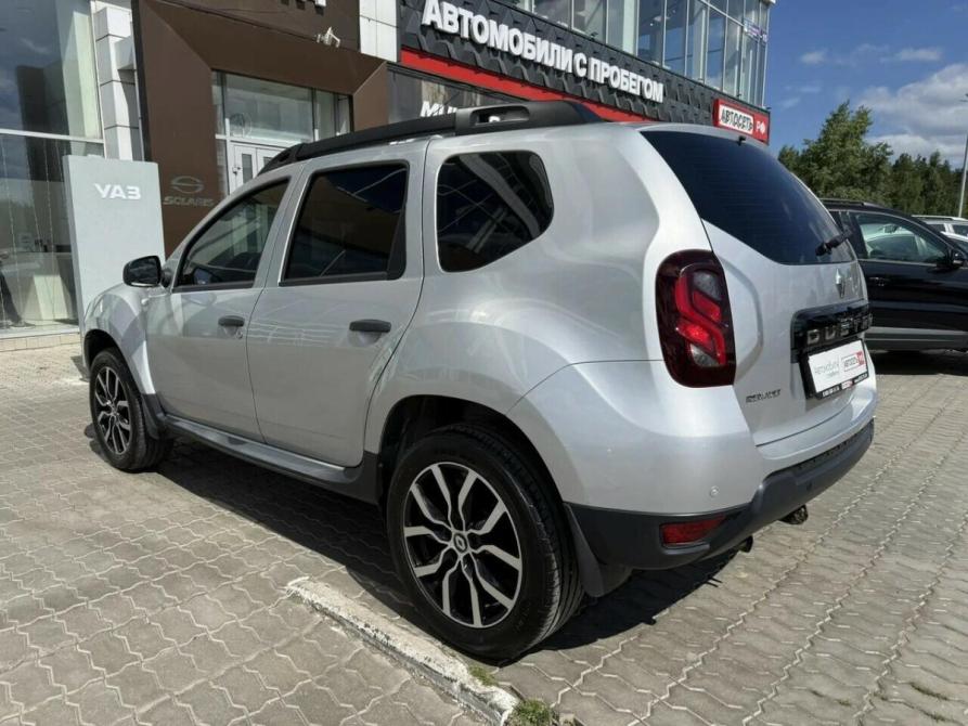 Renault Duster I Рестайлинг Набережные Челны  - изображение 17