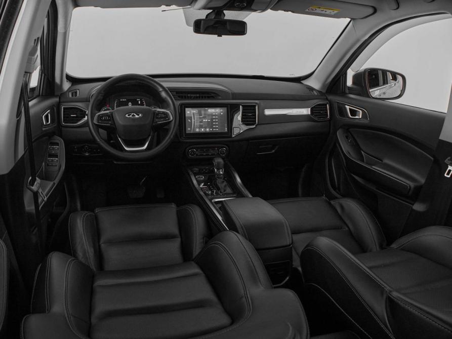Chery Tiggo 4 I Рестайлинг Москва  - изображение 7