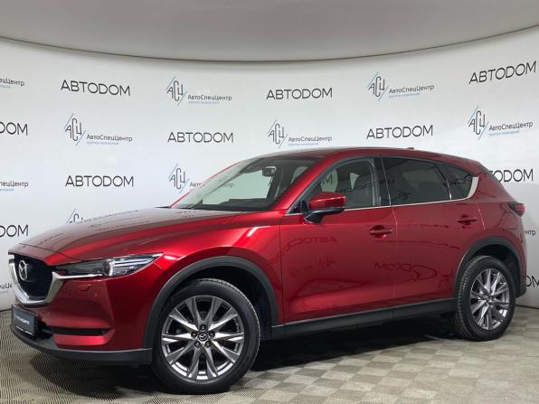 Mazda CX-5 II с пробегом 2019 года, цена 2 497 700 рублей, 102071 км, внедорожник, Автокод Объявления