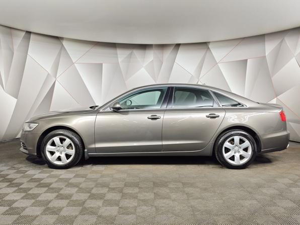 Audi A6 IV (C7) с пробегом 2012 года, цена 1 269 000 рублей, 257431 км, седан, Автокод Объявления
