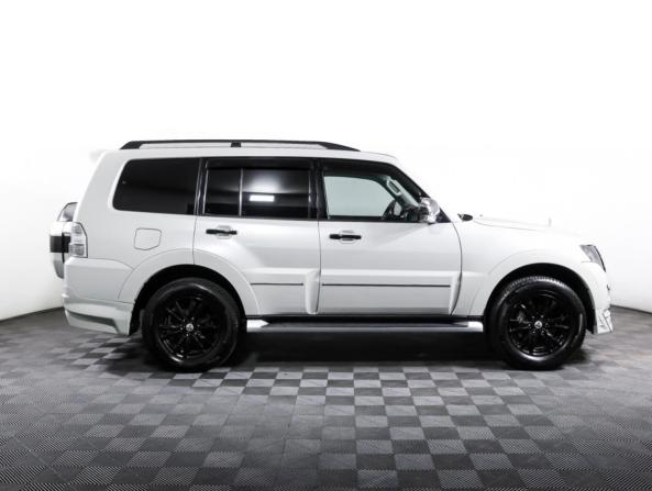 Mitsubishi Pajero IV Рестайлинг 2 с пробегом 2020 года, цена 3 564 000 рублей, 34500 км, внедорожник, Автокод Объявления