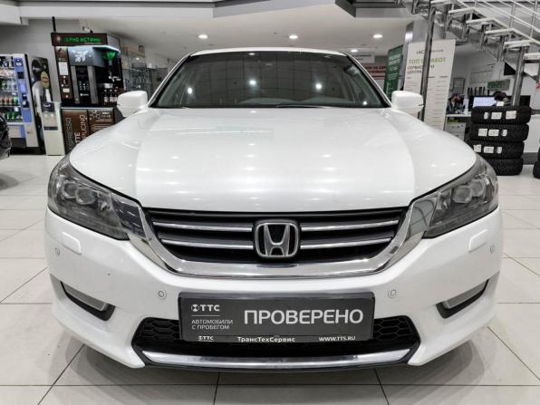 Honda Accord IX с пробегом 2013 года, цена 1 299 000 рублей, 243256 км, седан, Автокод Объявления