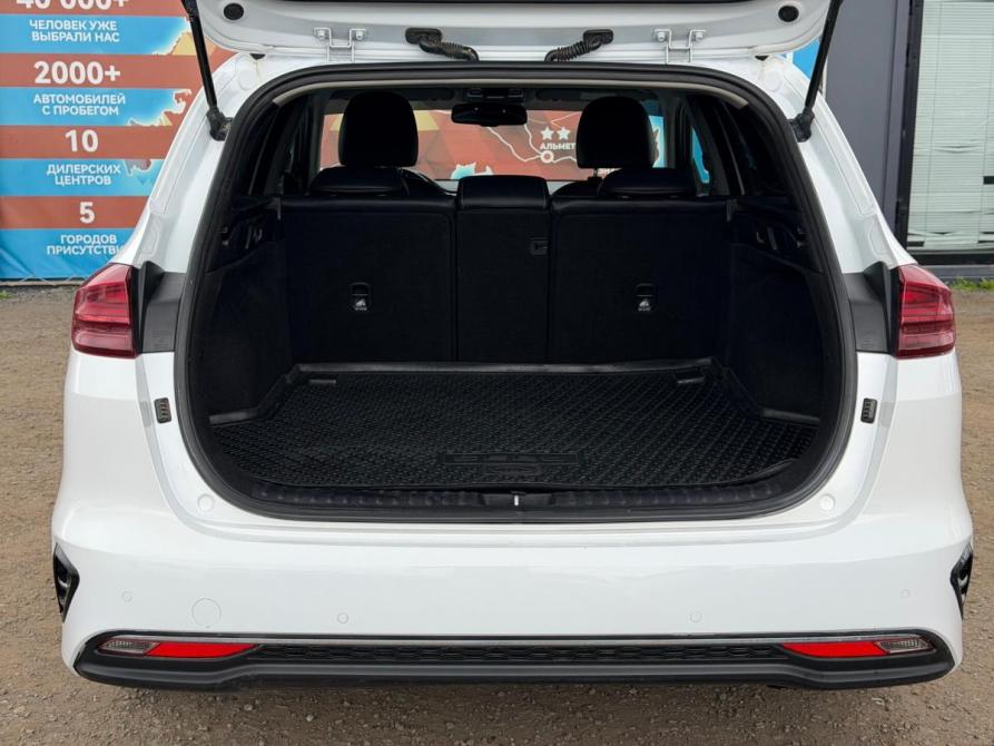 Kia Ceed III Набережные Челны  - изображение 11
