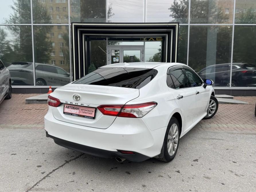 Toyota Camry VIII (XV70) Екатеринбург  - изображение 4