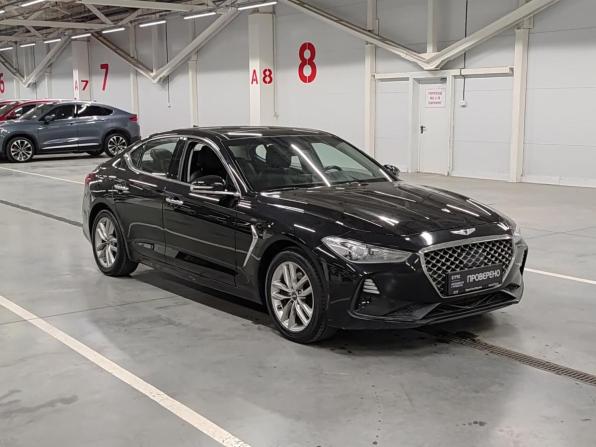 Genesis G70 I с пробегом 2018 года, цена 2 490 000 рублей, 116399 км, седан, Автокод Объявления