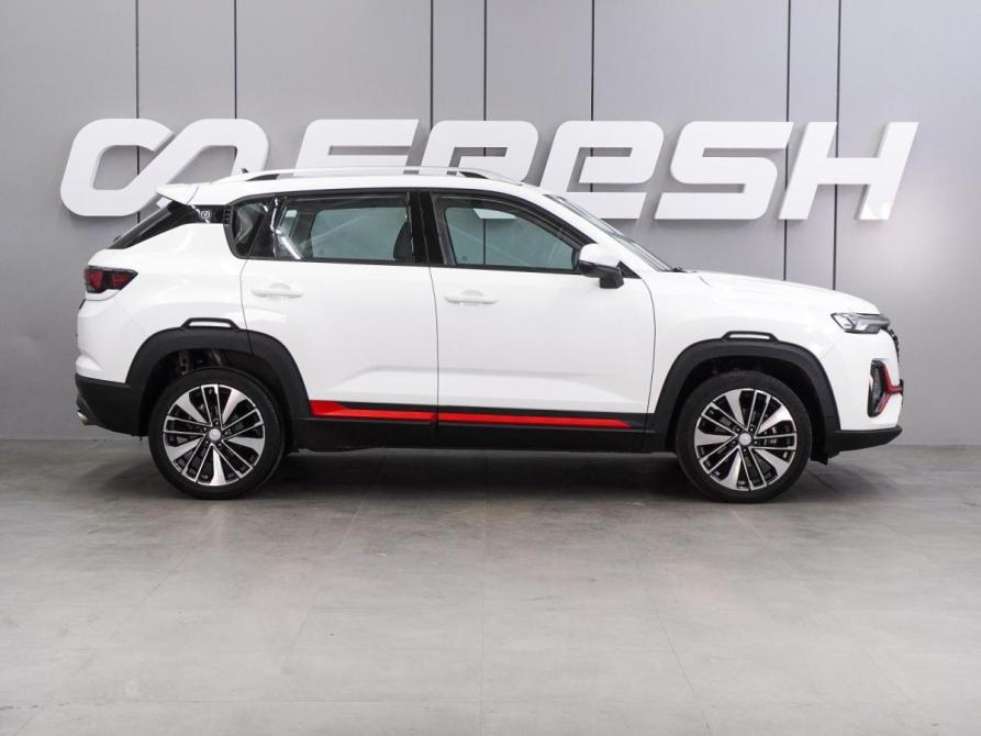 Changan CS35 Plus I Рестайлинг Воронеж  - изображение 5