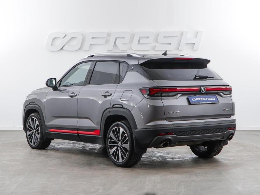 Changan CS35 Plus I Рестайлинг Москва  - изображение 2
