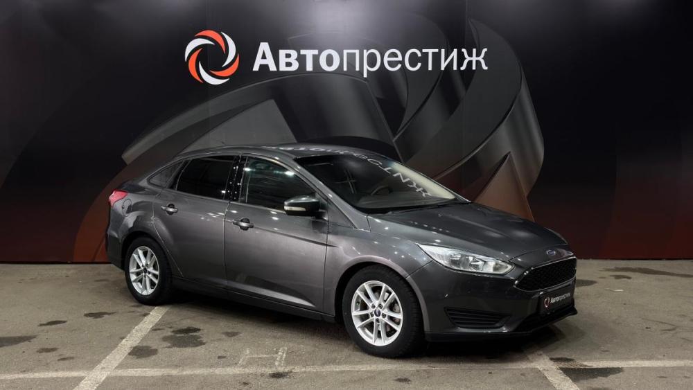Ford Focus III Рестайлинг Ставрополь  - изображение 3