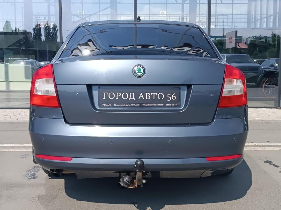 Skoda Octavia II (A5) Рестайлинг Оренбург  - изображение 6