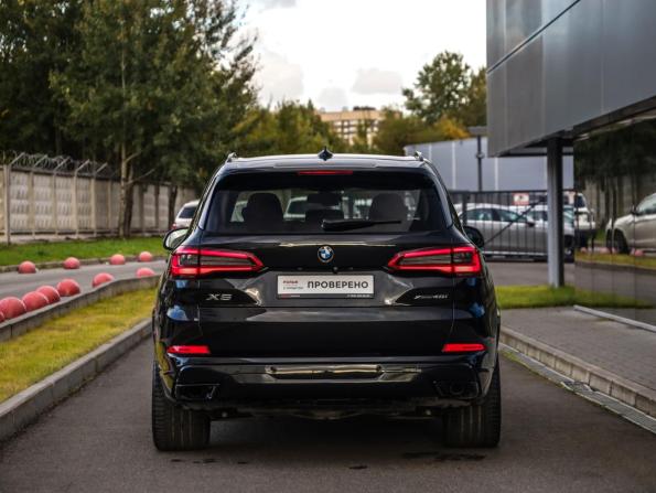 BMW X5 IV (G05/G18) с пробегом 2019 года, цена 4 999 000 рублей, 146723 км, внедорожник, Автокод Объявления