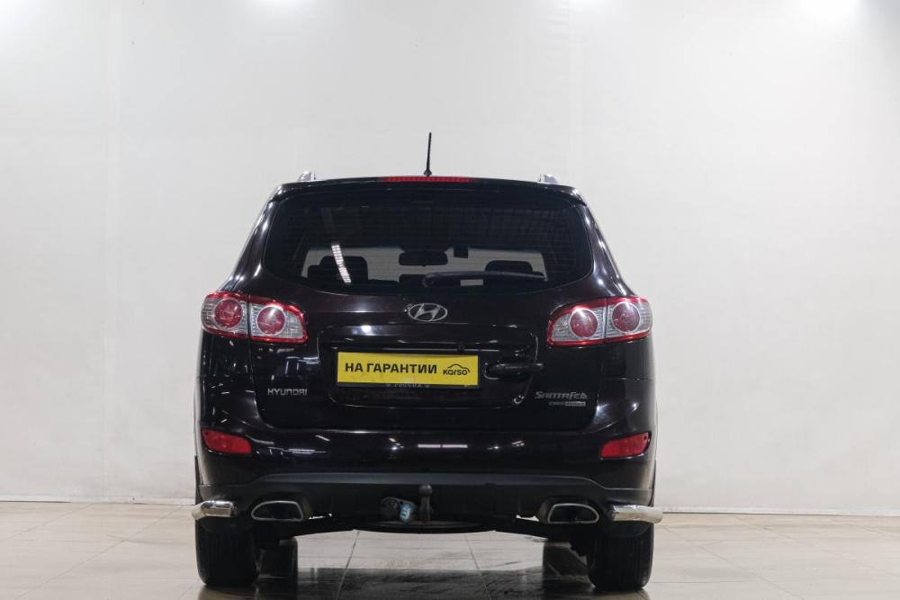 Hyundai Santa Fe II Рестайлинг Новокузнецк  - изображение 6