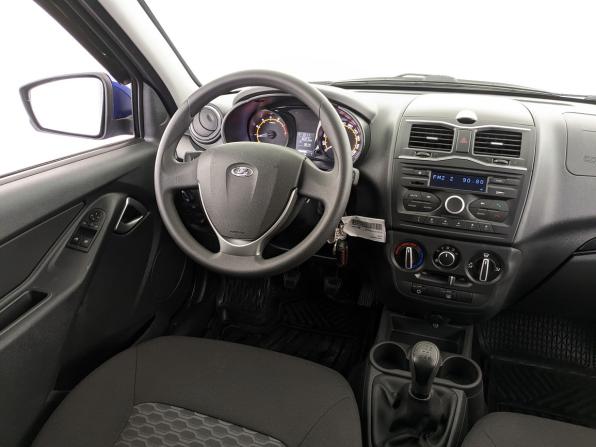 Lada (ВАЗ) Granta I Рестайлинг с пробегом 2025 года, цена 890 000 рублей, 10220 км, лифтбек, Автокод Объявления