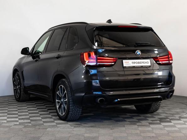 BMW X5 III (F15) с пробегом 2016 года, цена 2 430 000 рублей, 137822 км, внедорожник, Автокод Объявления