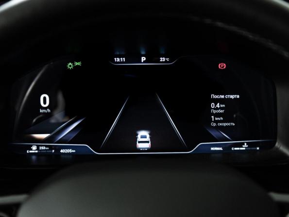 Haval H3 I с пробегом 2024 года, цена 2 190 000 рублей, 39547 км, внедорожник, Автокод Объявления