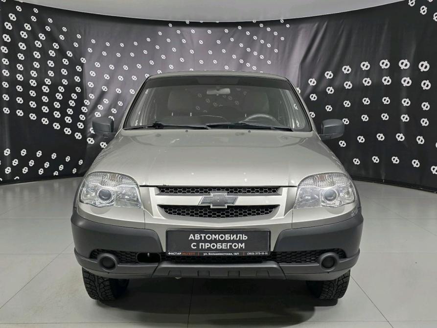 Chevrolet Niva I Рестайлинг Новосибирск  - изображение 2